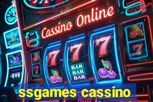 ssgames cassino