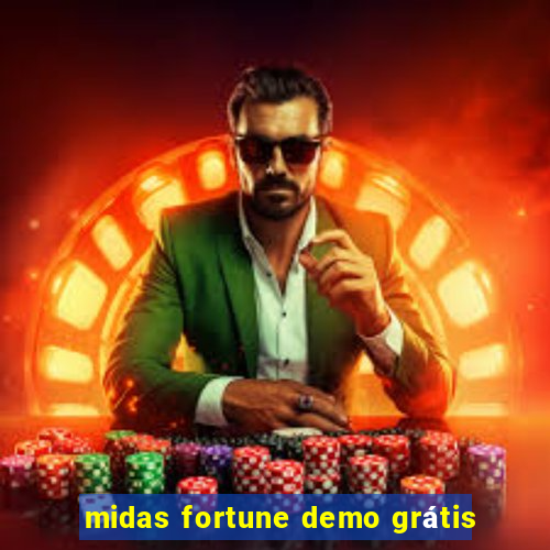 midas fortune demo grátis