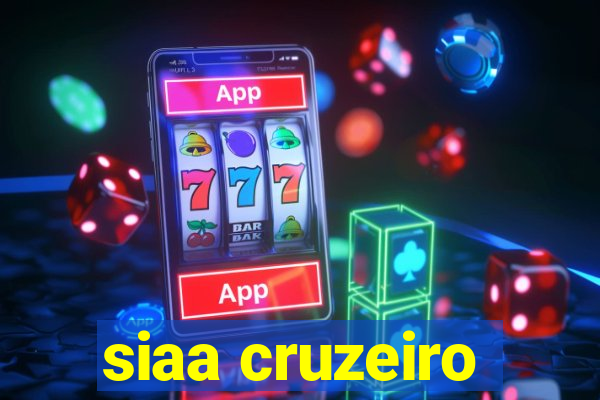 siaa cruzeiro