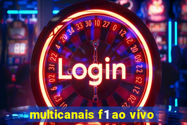 multicanais f1 ao vivo