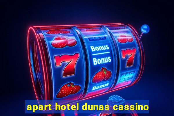 apart hotel dunas cassino