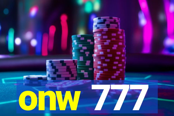 onw 777