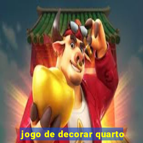 jogo de decorar quarto