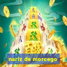 nariz de morcego