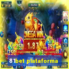 81bet plataforma