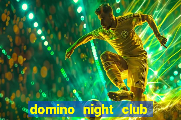 domino night club porto alegre