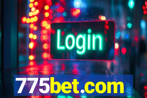 775bet.com