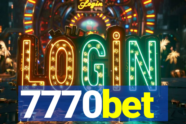 7770bet