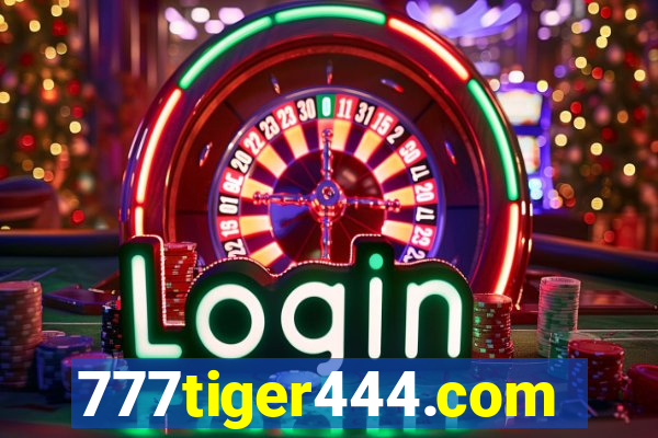 777tiger444.com