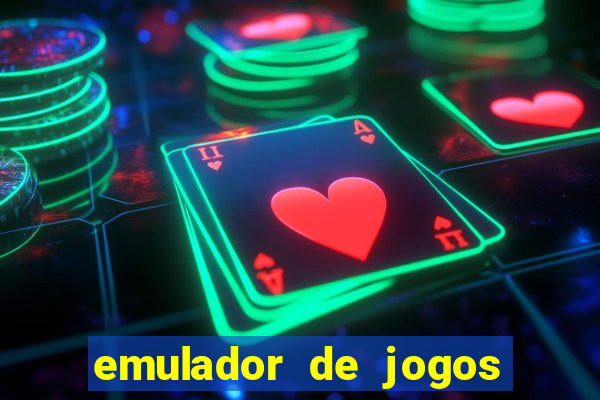 emulador de jogos para pc download