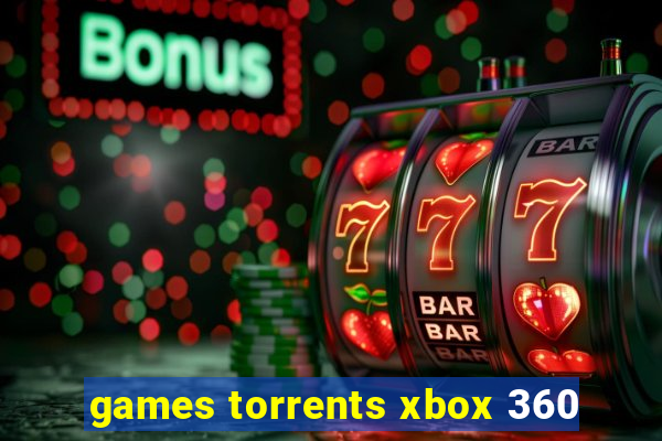 games torrents xbox 360