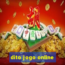 dito jogo online