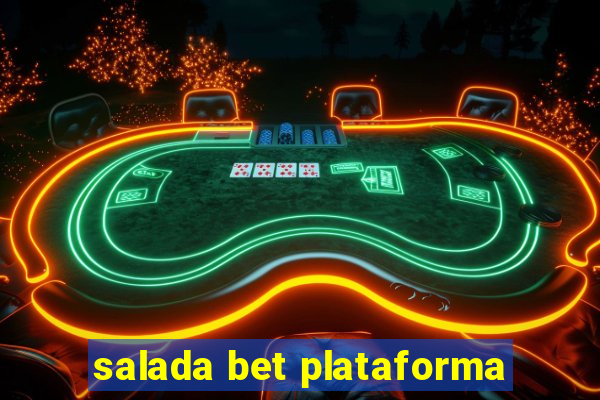 salada bet plataforma