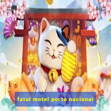 fatal motel porto nacional