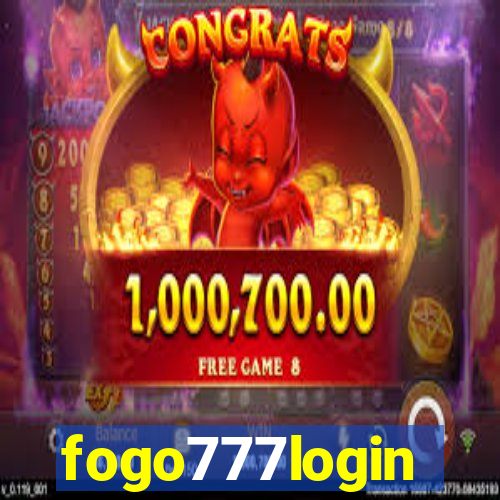 fogo777login