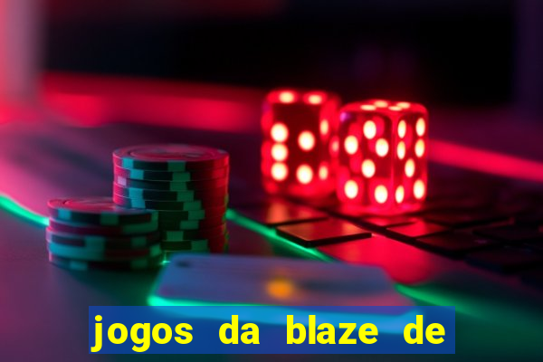 jogos da blaze de 5 centavos