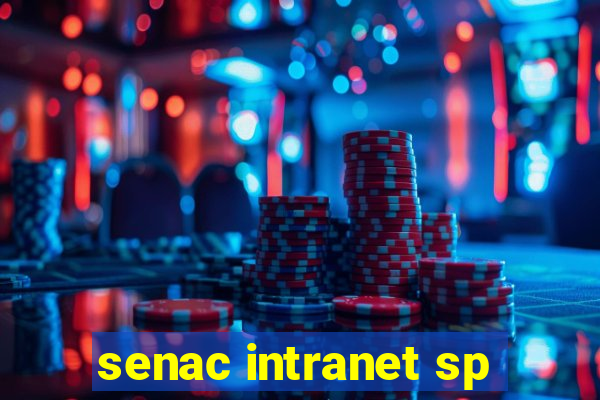 senac intranet sp