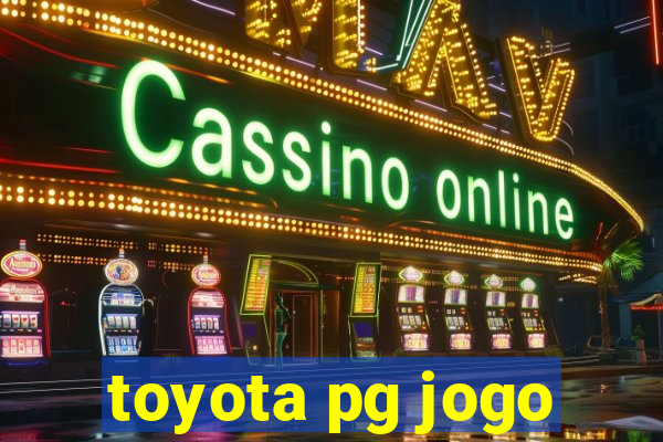 toyota pg jogo