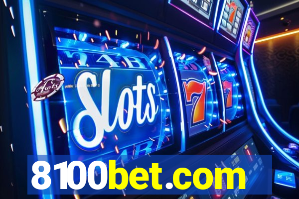 8100bet.com