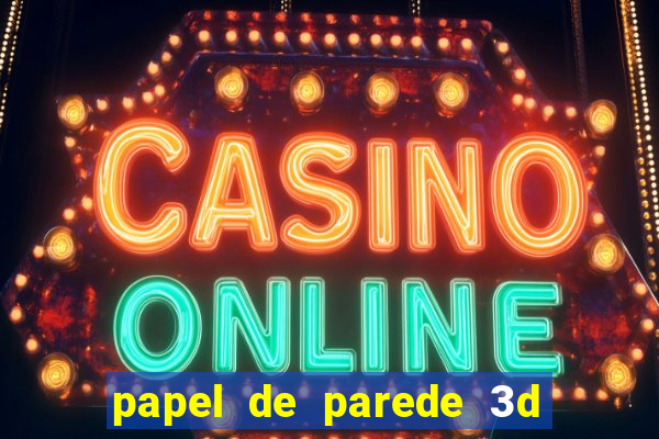 papel de parede 3d para pc