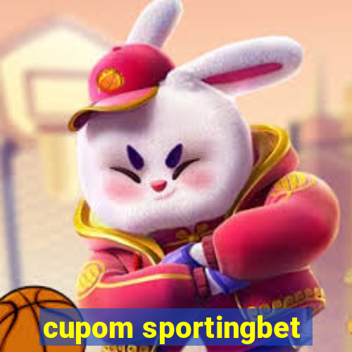 cupom sportingbet