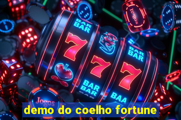 demo do coelho fortune