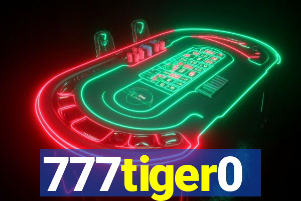 777tiger0