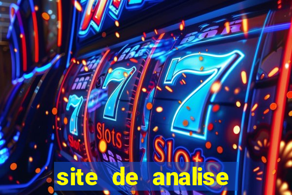 site de analise futebol virtual bet365 grátis