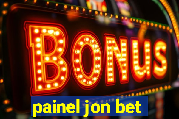 painel jon bet