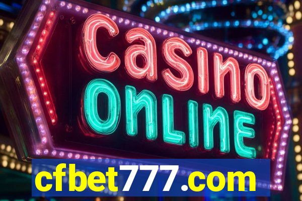 cfbet777.com