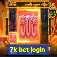 7k bet login