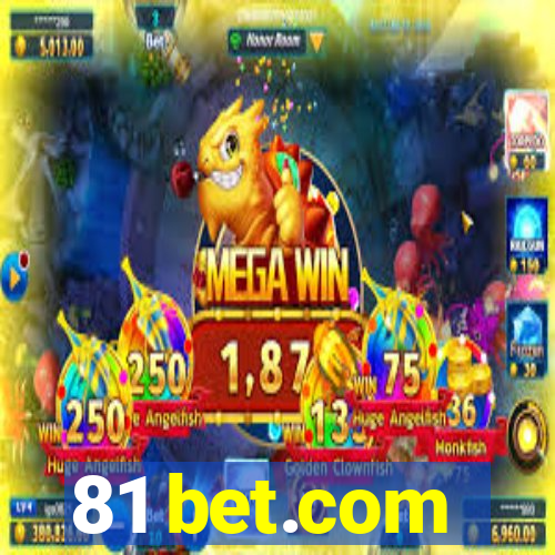 81 bet.com