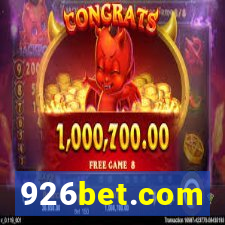 926bet.com