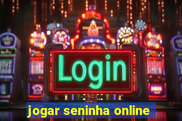 jogar seninha online