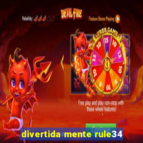 divertida mente rule34