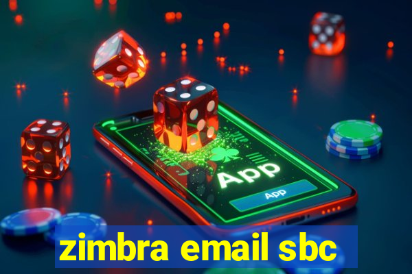 zimbra email sbc