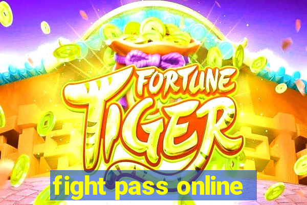 fight pass online