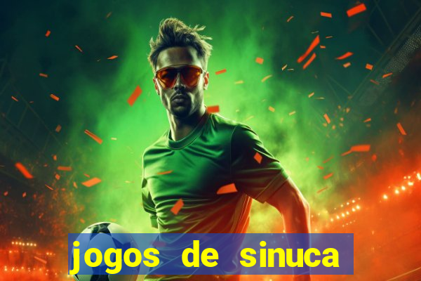 jogos de sinuca que ganha dinheiro de verdade