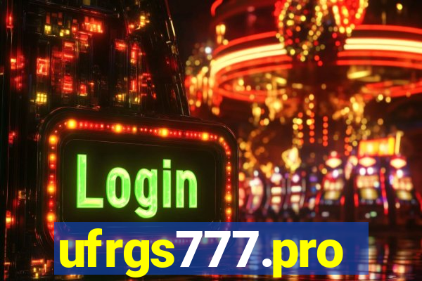 ufrgs777.pro