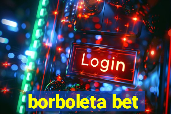 borboleta bet