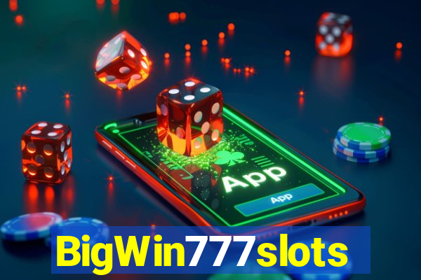 BigWin777slots