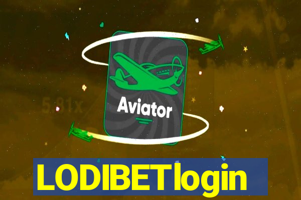 LODIBETlogin