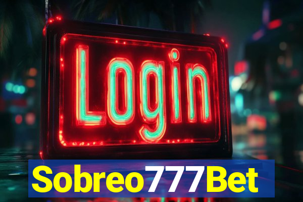 Sobreo777Bet