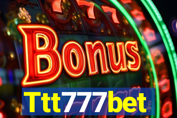 Ttt777bet