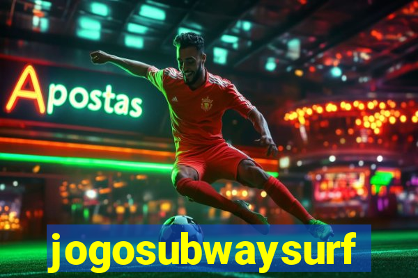 jogosubwaysurf