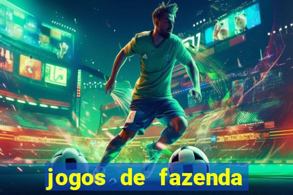 jogos de fazenda para pc