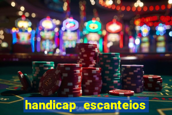 handicap escanteios 3 way