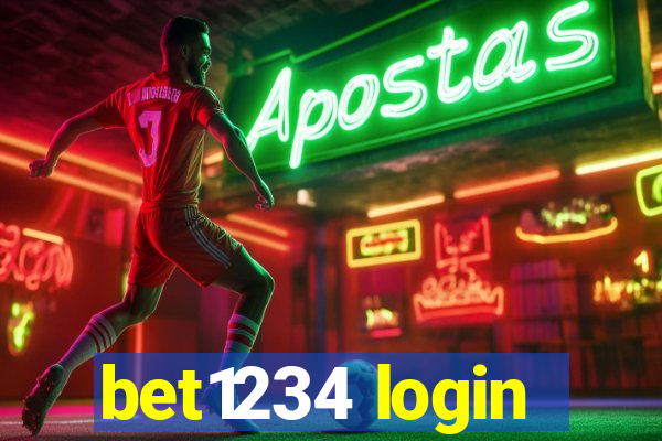 bet1234 login