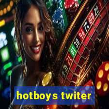 hotboys twiter