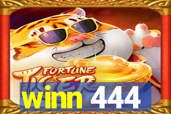 winn 444